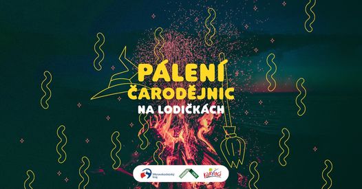 Pálení čarodějnic na Lodičkách